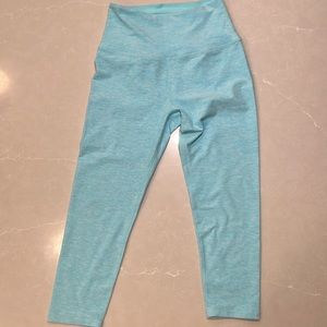 Beyond Yoga Spacedye High-Waist Capri Legging *like new*